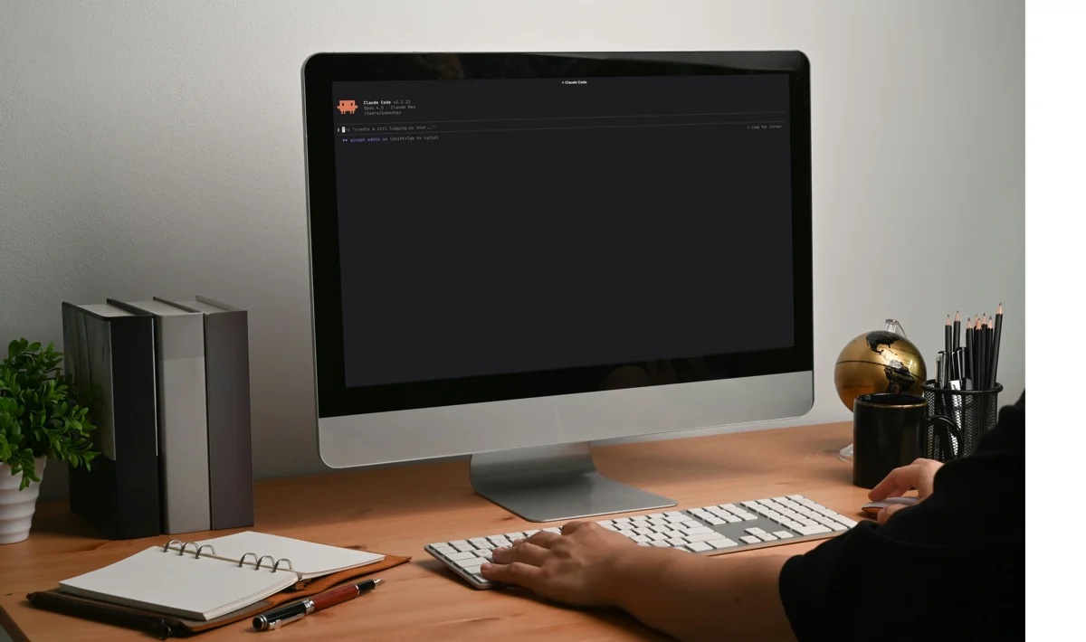 Claude Code 教學：5 分鐘完成安裝與第一個任務
