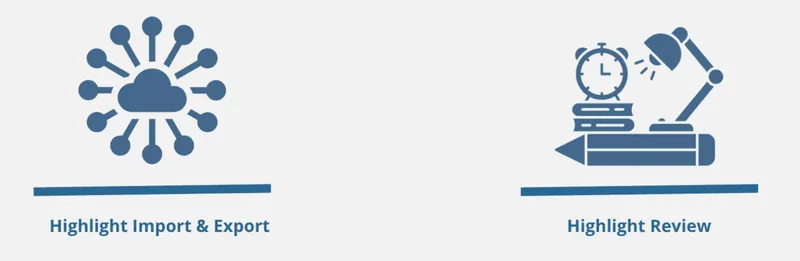 Readwise 主要功能