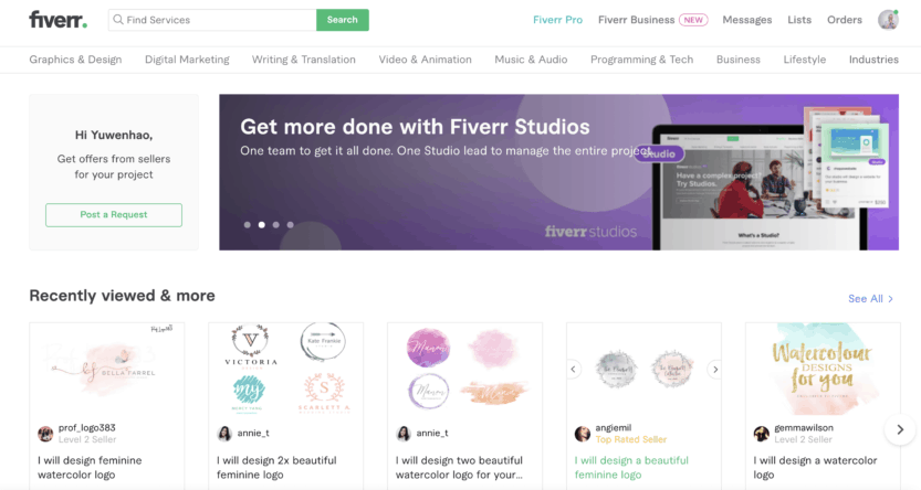 Fiverr